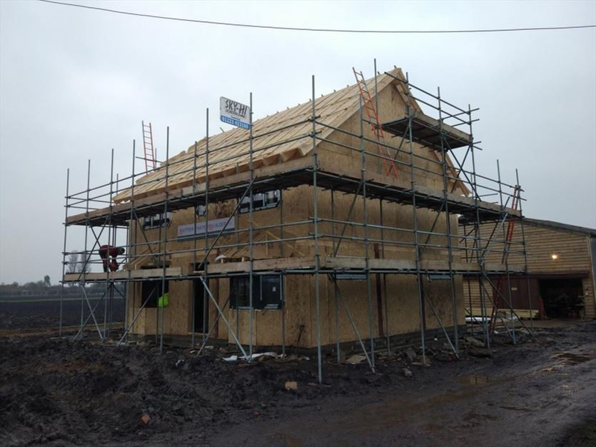 przyjazna Budowlane usługi, Adam Wisełka Project - Dom, Ustroń